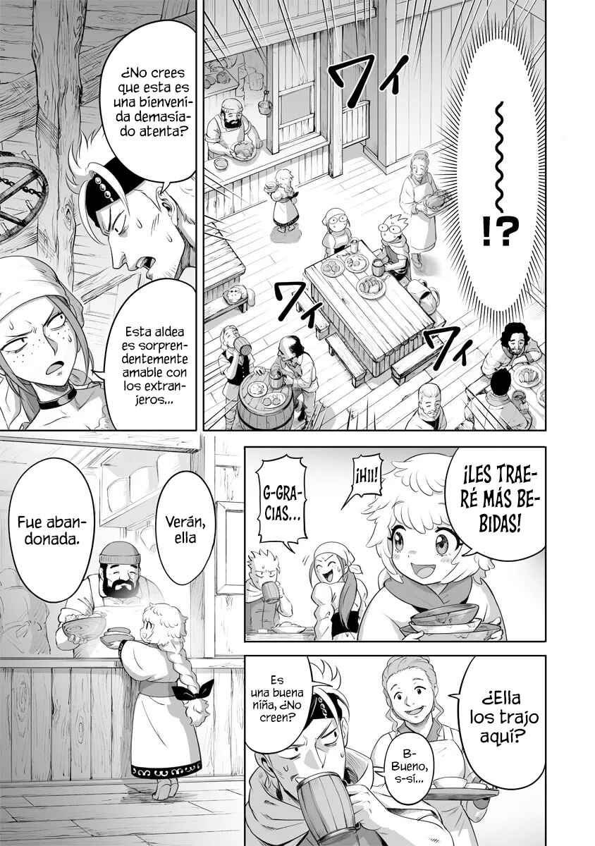 Kono Inu to Kitara Mago no Koto shika Kangaeteinai ~Kensei Maou no Yarinokoshi~ Chapter 1 - Page 21