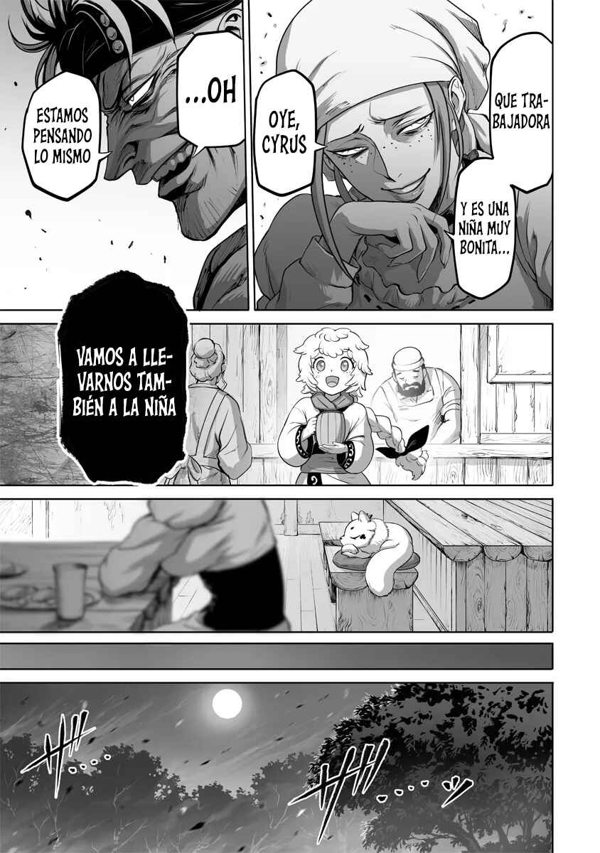 Kono Inu to Kitara Mago no Koto shika Kangaeteinai ~Kensei Maou no Yarinokoshi~ Chapter 1 - Page 23