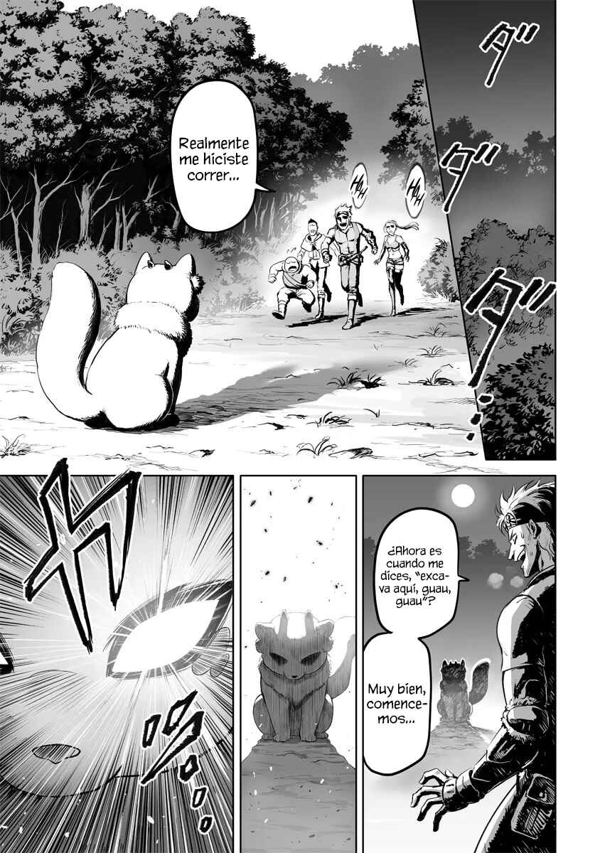 Kono Inu to Kitara Mago no Koto shika Kangaeteinai ~Kensei Maou no Yarinokoshi~ Chapter 1 - Page 27