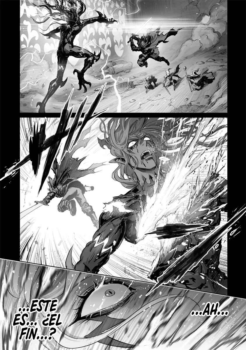 Kono Inu to Kitara Mago no Koto shika Kangaeteinai ~Kensei Maou no Yarinokoshi~ Chapter 1 - Page 37