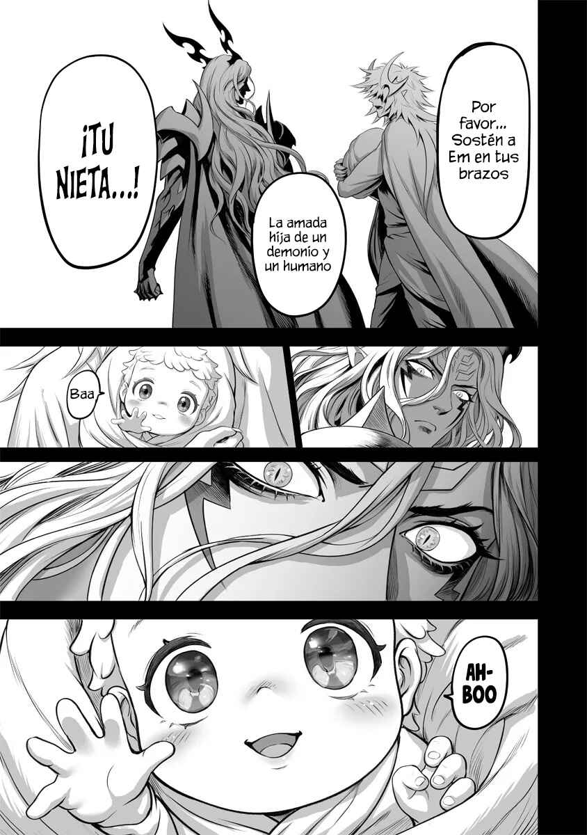 Kono Inu to Kitara Mago no Koto shika Kangaeteinai ~Kensei Maou no Yarinokoshi~ Chapter 1 - Page 40