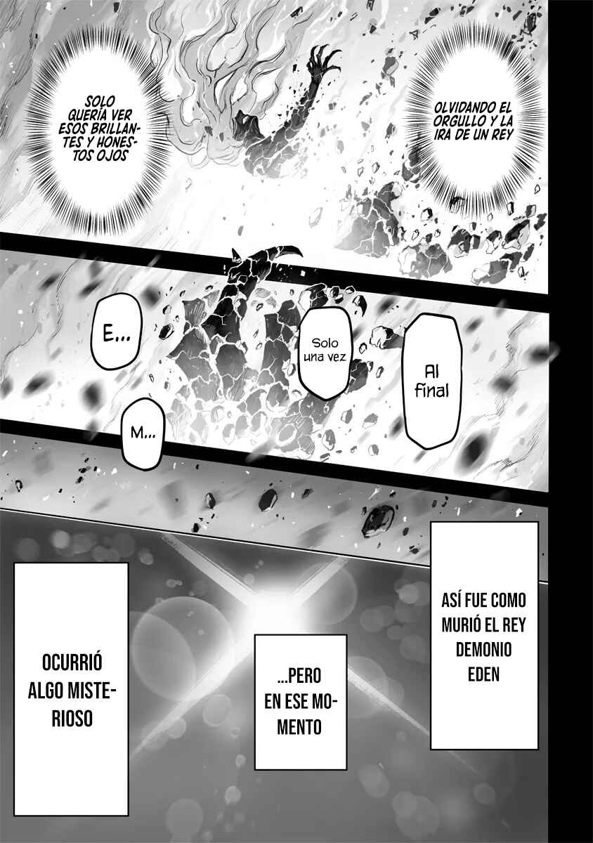 Kono Inu to Kitara Mago no Koto shika Kangaeteinai ~Kensei Maou no Yarinokoshi~ Chapter 1 - Page 42