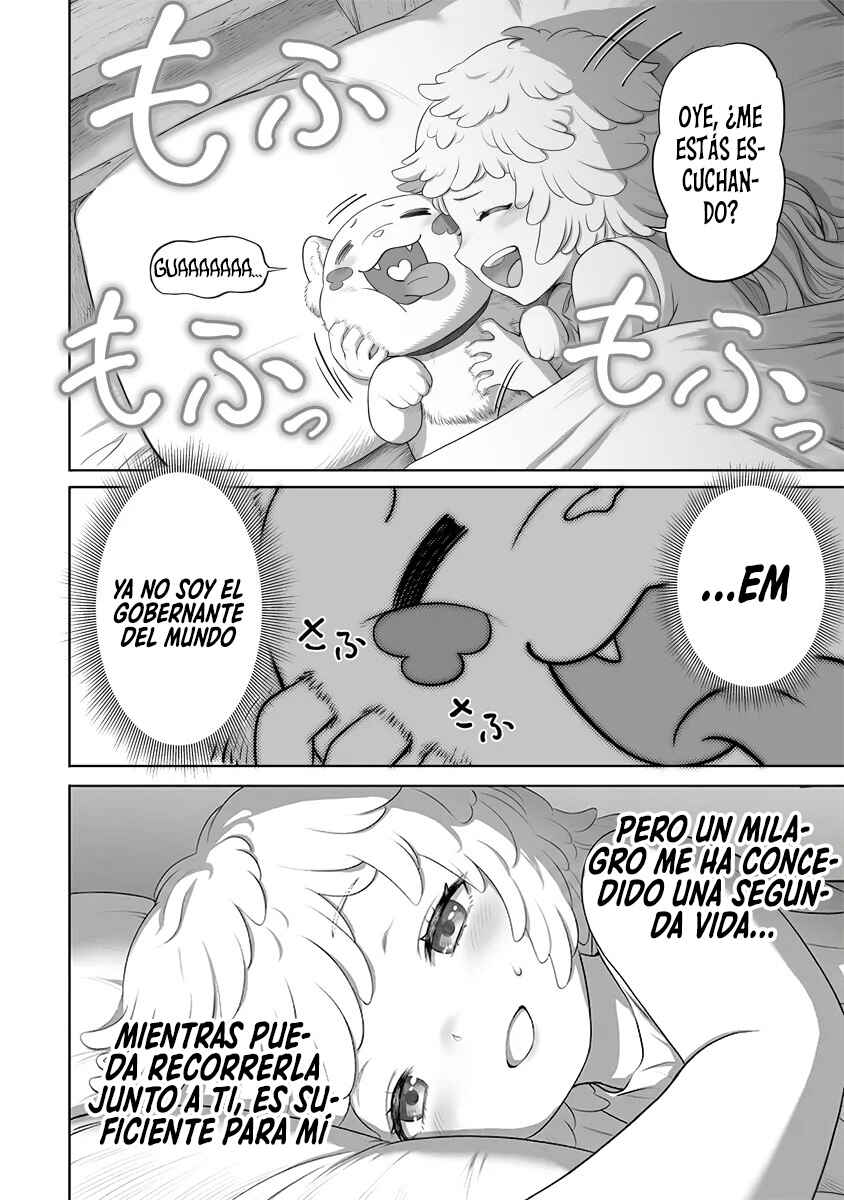 Kono Inu to Kitara Mago no Koto shika Kangaeteinai ~Kensei Maou no Yarinokoshi~ Chapter 1 - Page 45