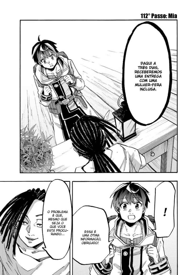 Isekai Walking Chapter 112 - Page 3