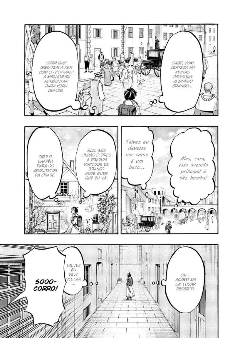 Isekai Walking Chapter 112 - Page 7