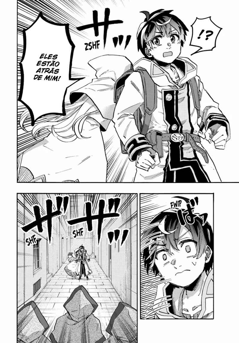Isekai Walking Chapter 112 - Page 8
