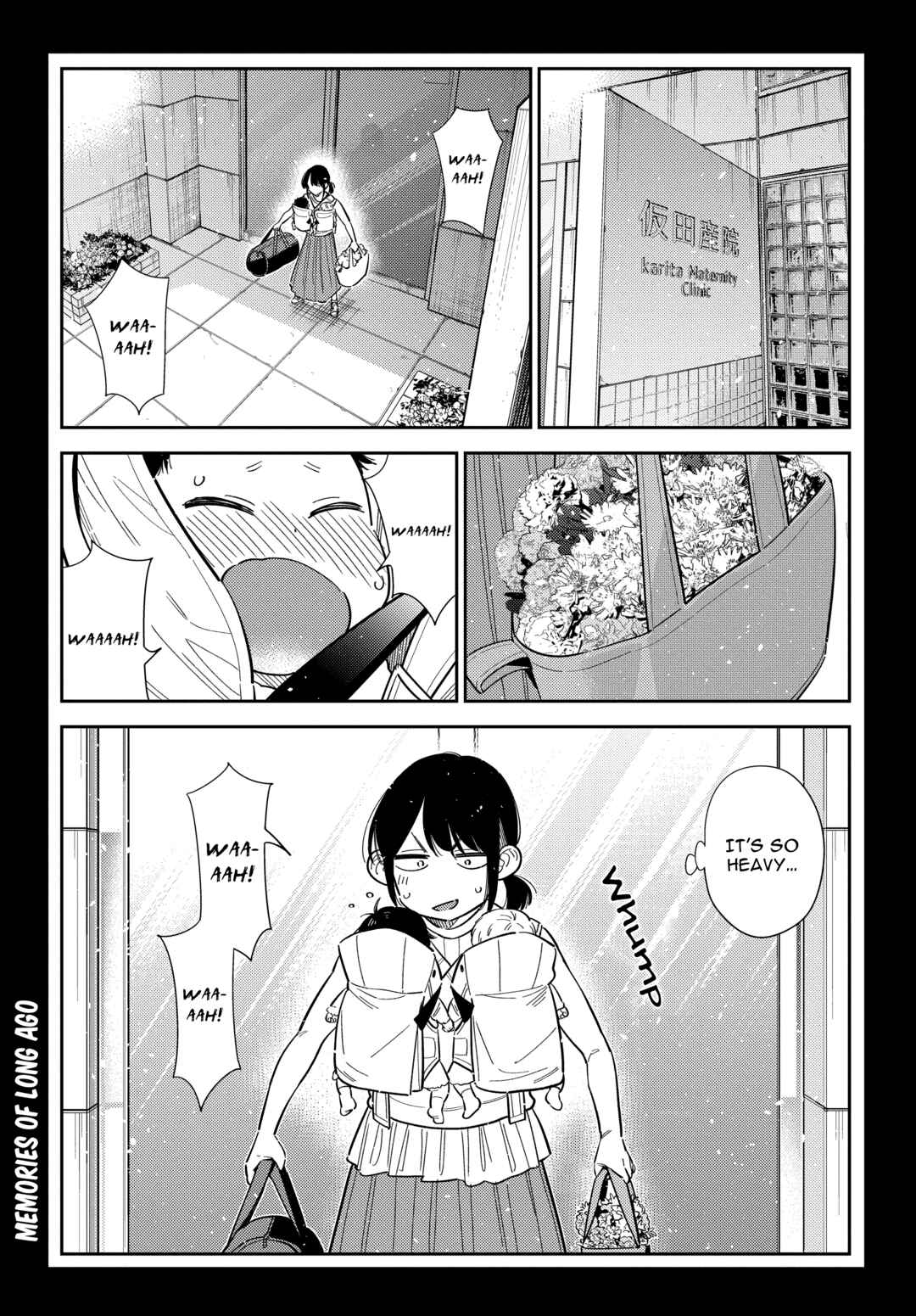 Shiunji-ke no Kodomotachi Chapter 65 - Page 1