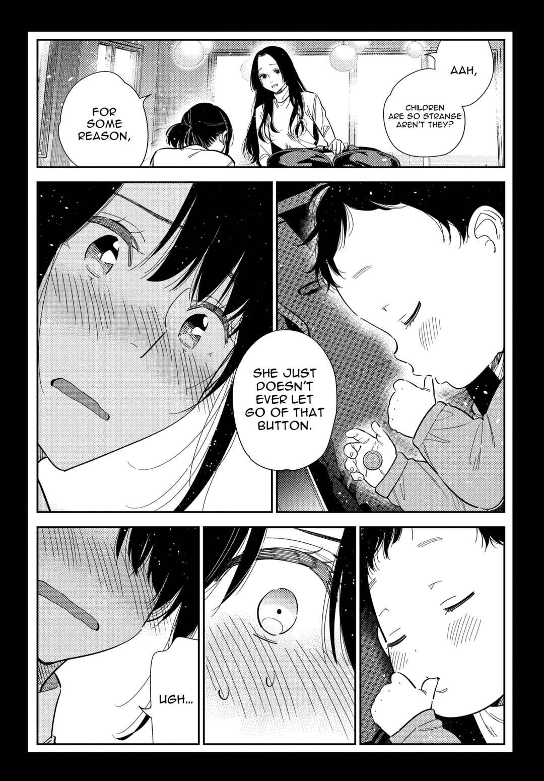 Shiunji-ke no Kodomotachi Chapter 65 - Page 13