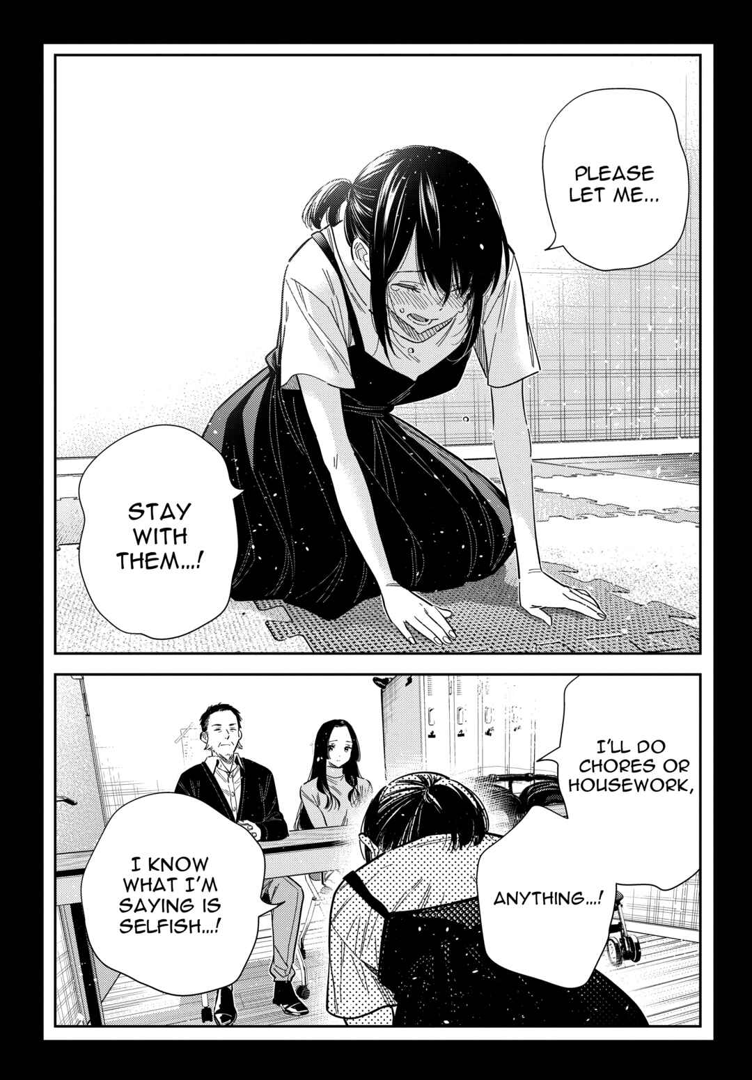 Shiunji-ke no Kodomotachi Chapter 65 - Page 18