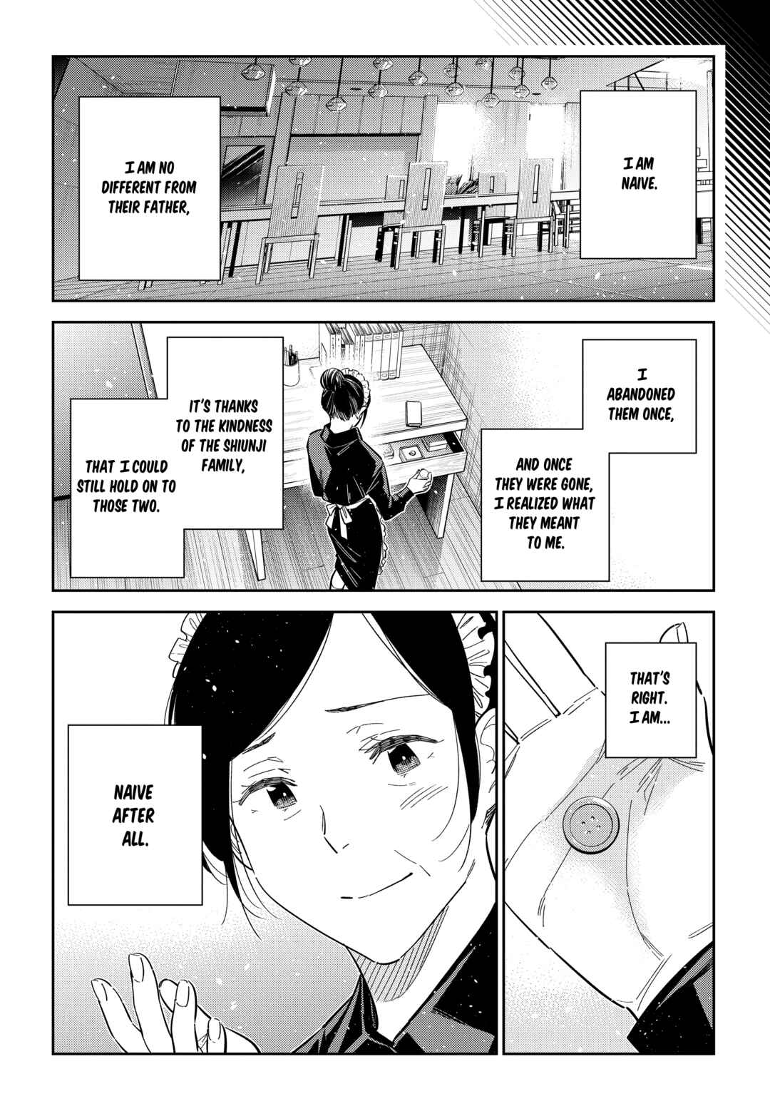 Shiunji-ke no Kodomotachi Chapter 65 - Page 23