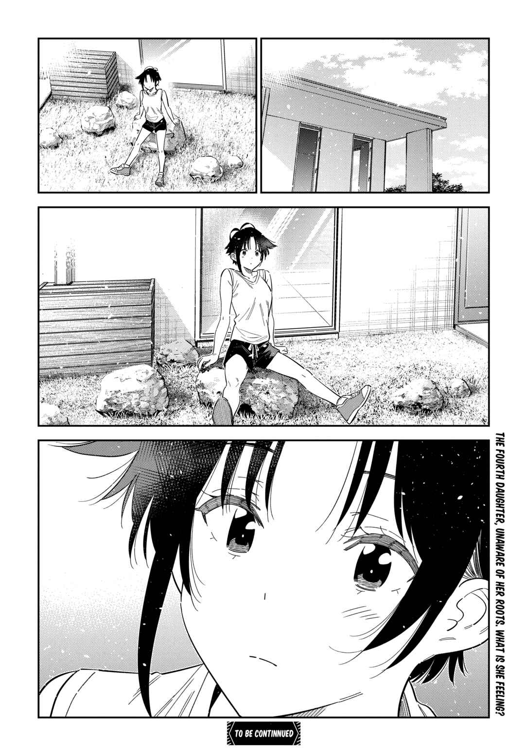 Shiunji-ke no Kodomotachi Chapter 65 - Page 24