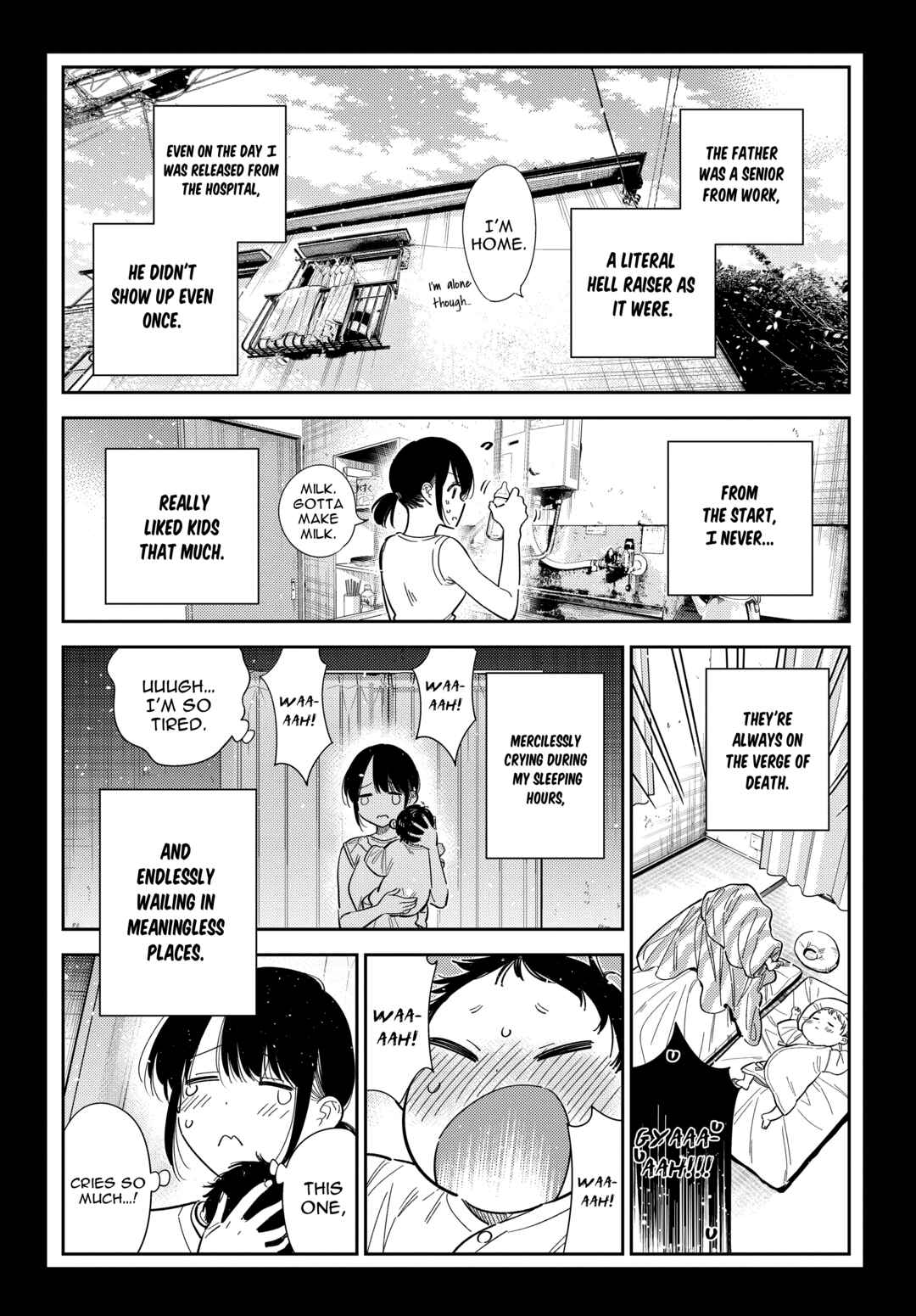 Shiunji-ke no Kodomotachi Chapter 65 - Page 3