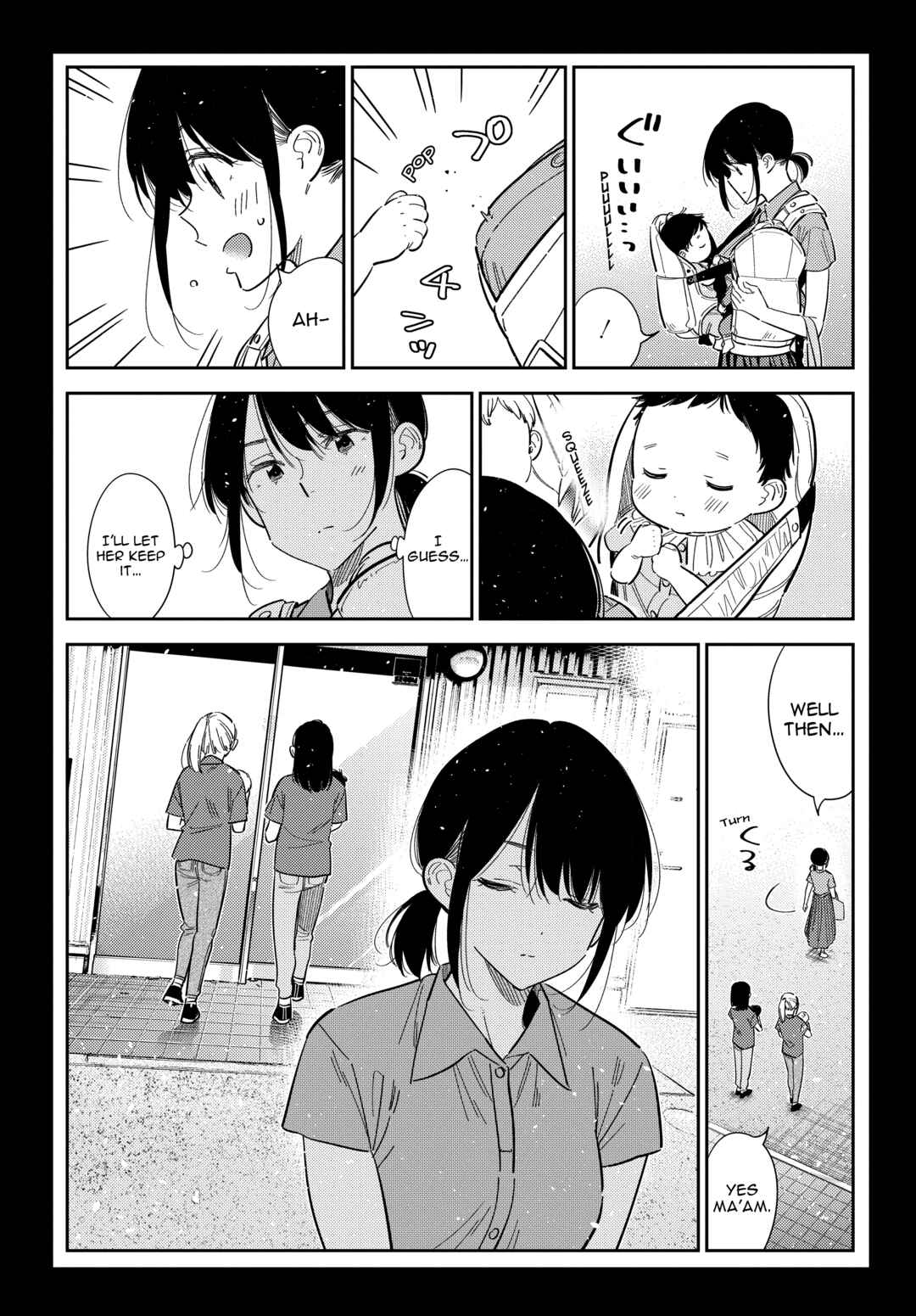 Shiunji-ke no Kodomotachi Chapter 65 - Page 6