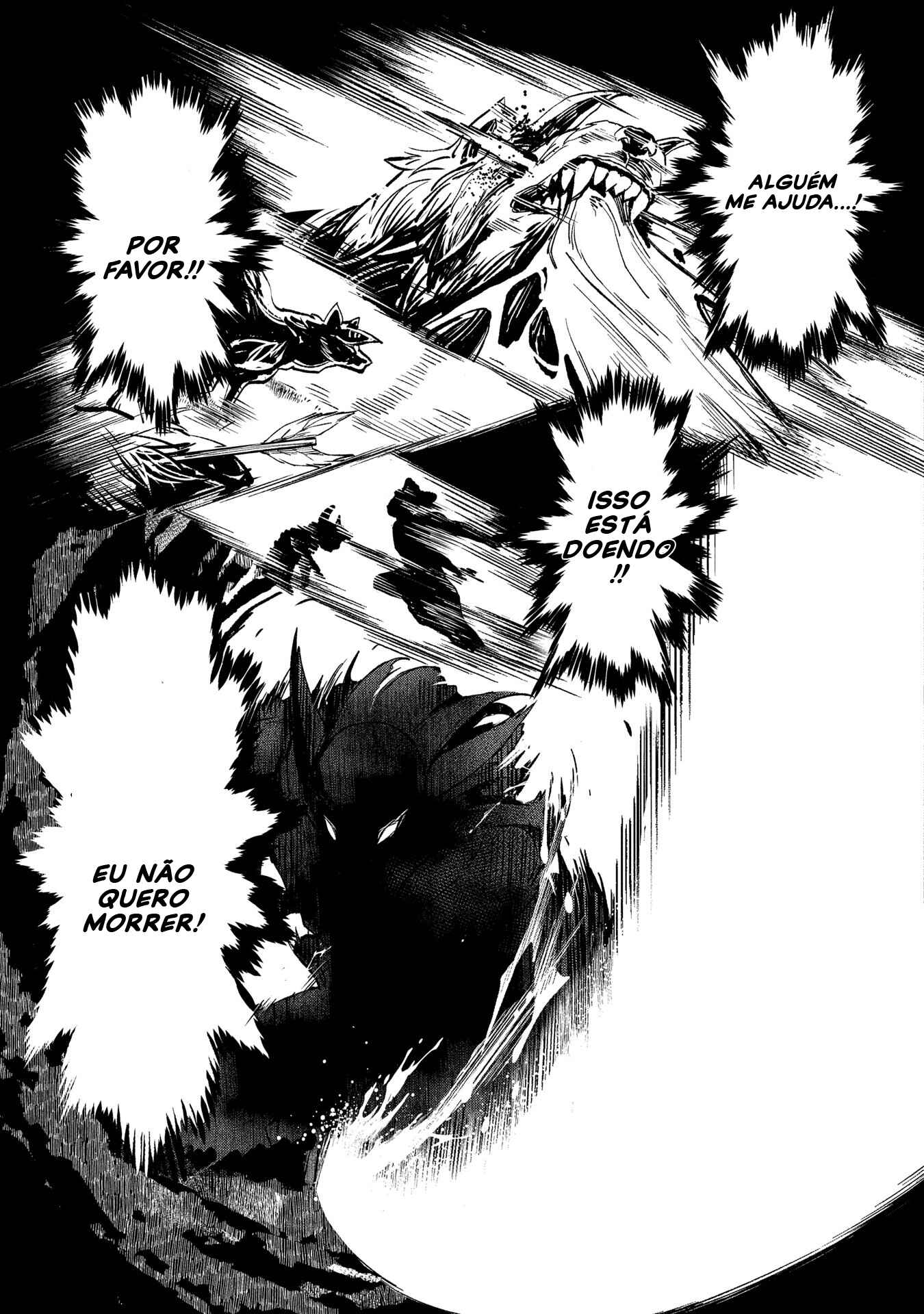 Hokkaidou no Gen'eki Hunter ga Isekai ni Hourikomarete Mita ~Elf Yome to Meguru Isekai Shuryou Life~ Chapter 1 - Page 25