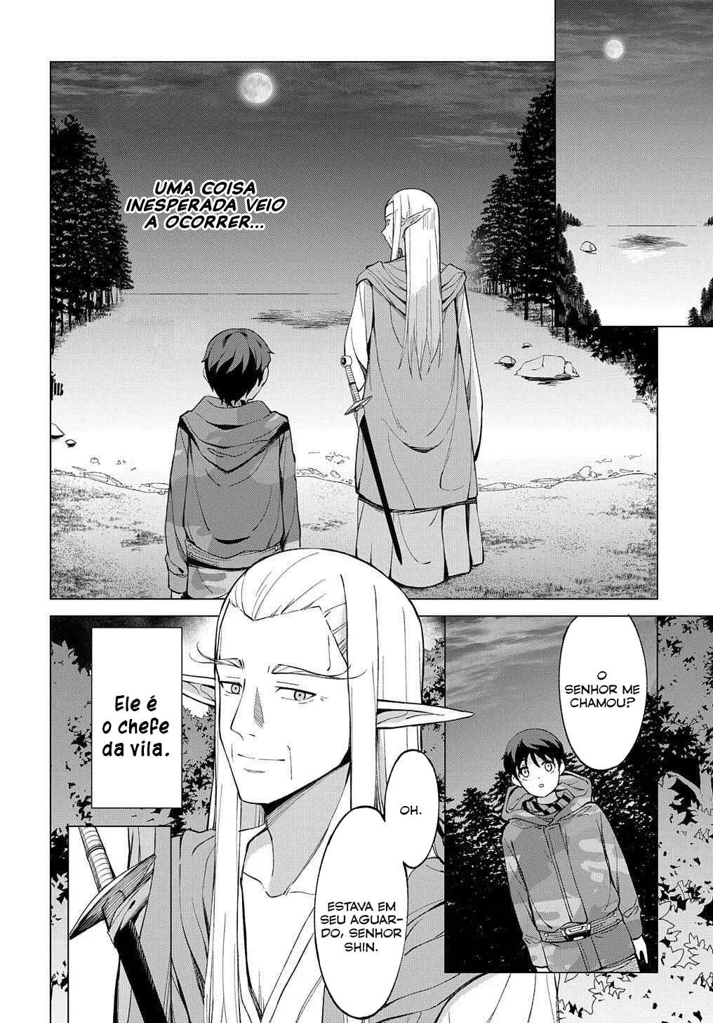 Hokkaidou no Gen'eki Hunter ga Isekai ni Hourikomarete Mita ~Elf Yome to Meguru Isekai Shuryou Life~ Chapter 1 - Page 53