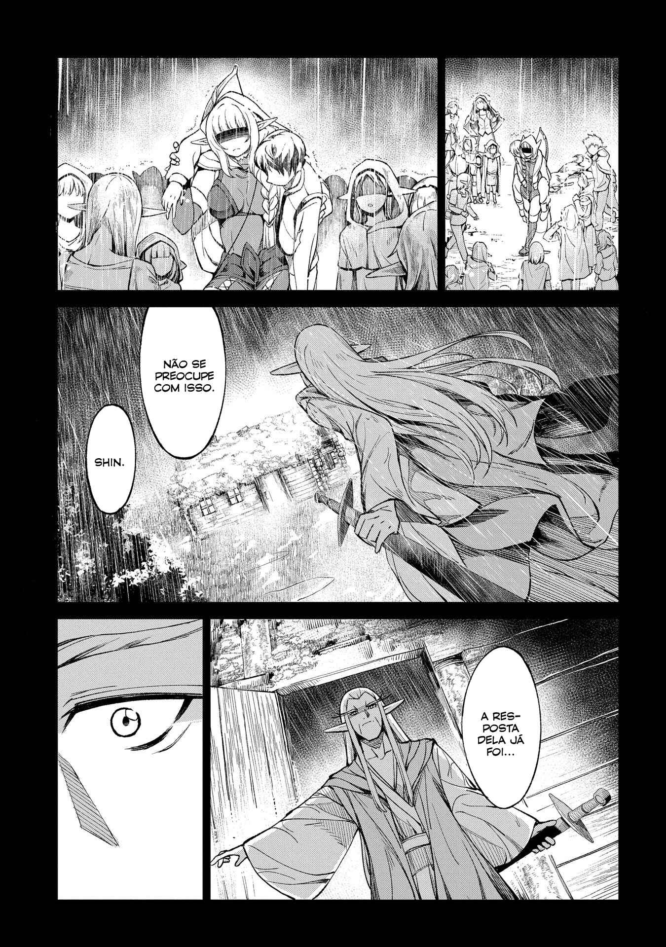 Hokkaidou no Gen'eki Hunter ga Isekai ni Hourikomarete Mita ~Elf Yome to Meguru Isekai Shuryou Life~ Chapter 1 - Page 68