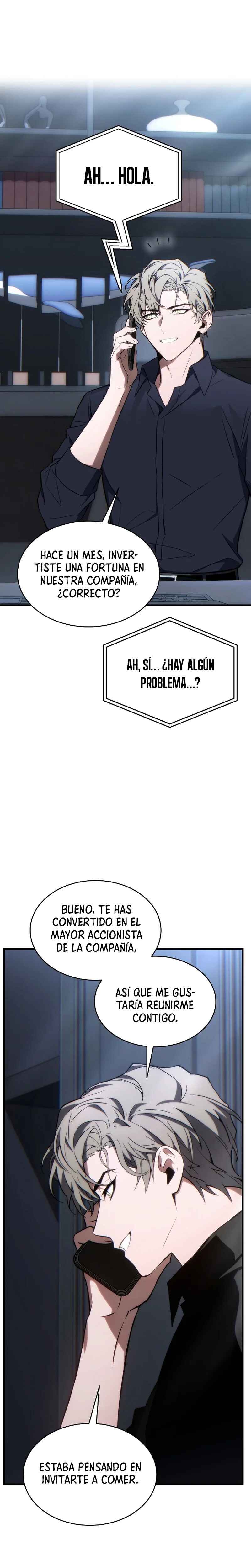 The 100th Regression of the Max-Level Player Chapter 28 - Page 36