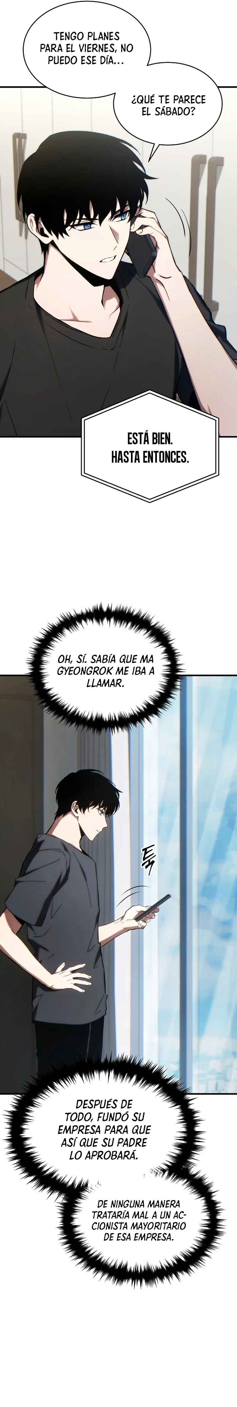 The 100th Regression of the Max-Level Player Chapter 28 - Page 38