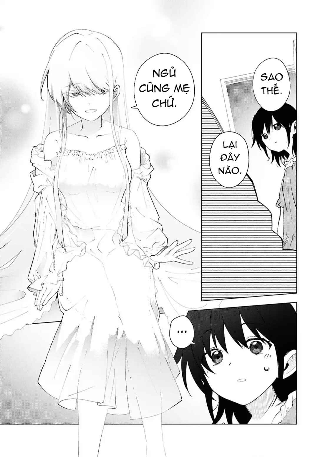 Mayu no Uta Chapter 2 - Page 28