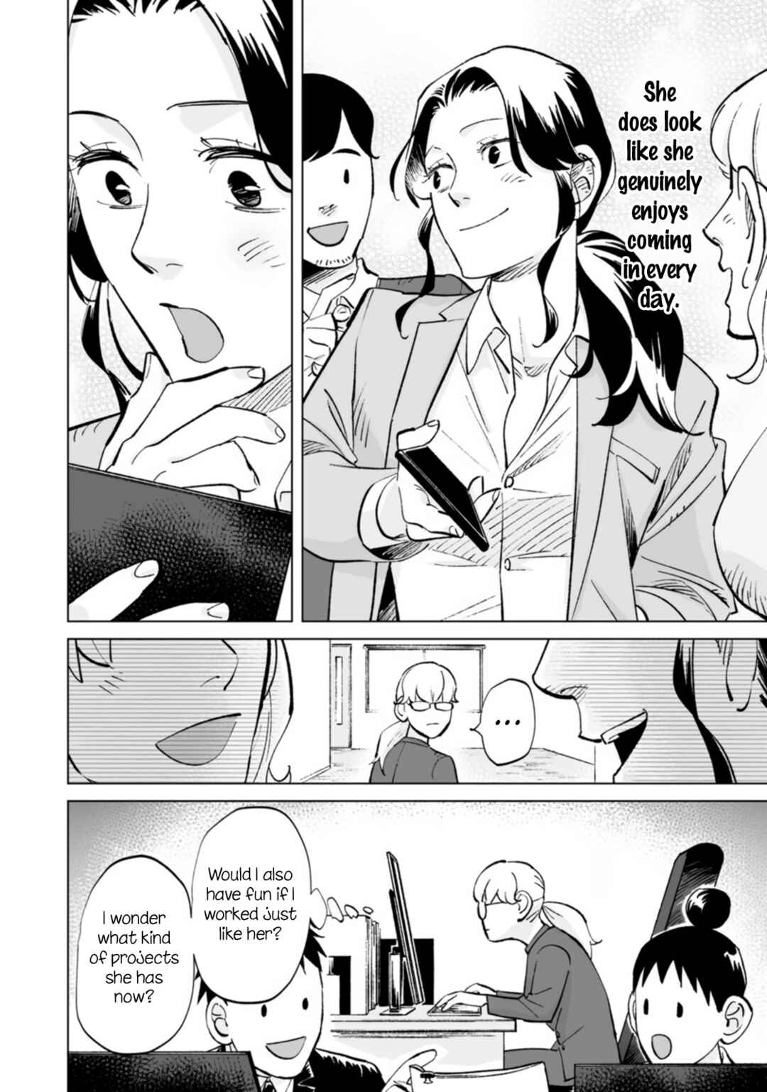 Ayaka-chan wa Hiroko-senpai ni Koishiteru Chapter 12 - Page 10