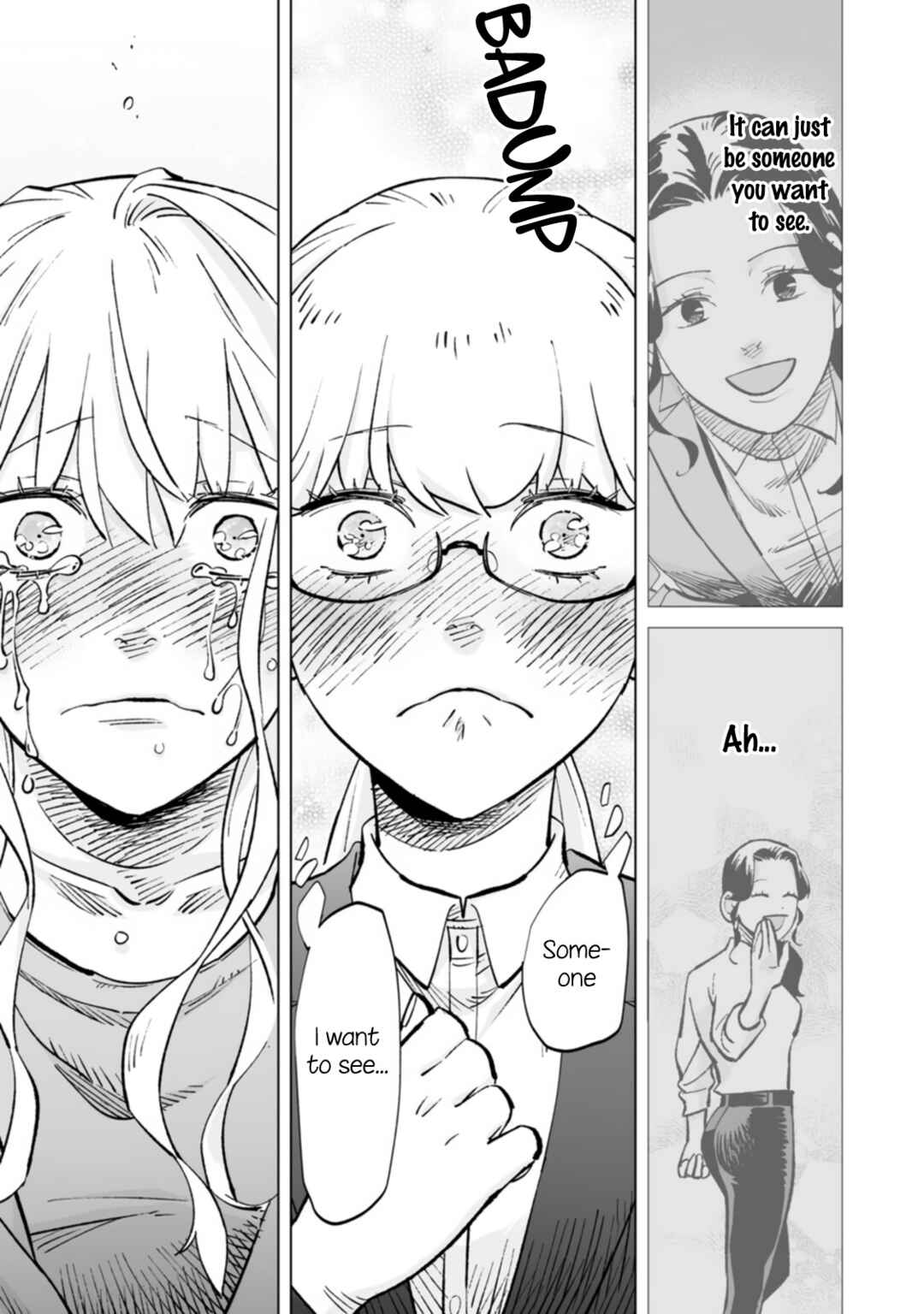 Ayaka-chan wa Hiroko-senpai ni Koishiteru Chapter 12 - Page 23