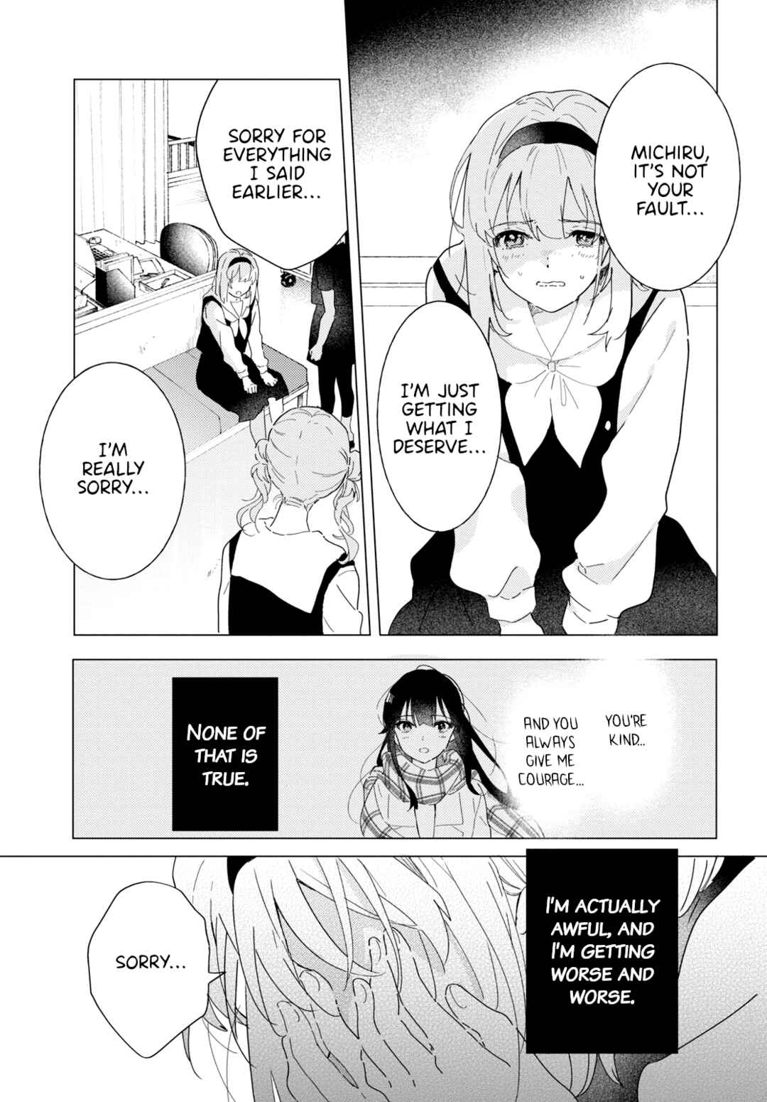 Odoriba ni Skirt ga naru Chapter 20 - Page 13