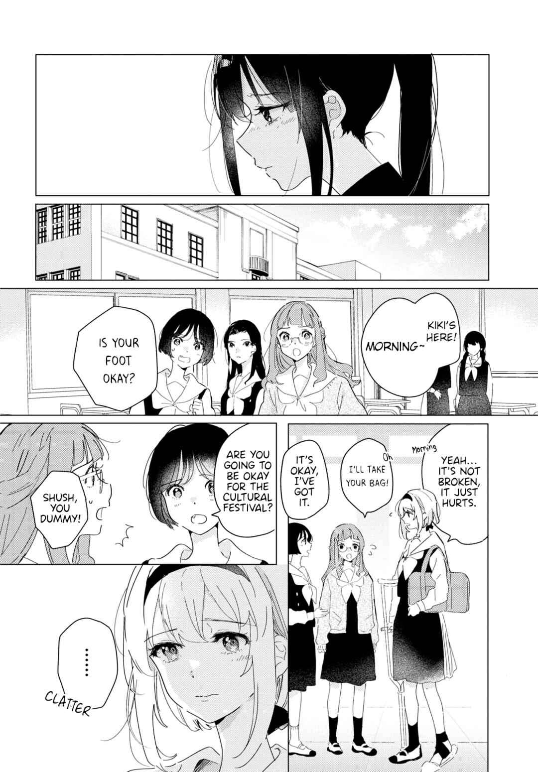 Odoriba ni Skirt ga naru Chapter 20 - Page 14