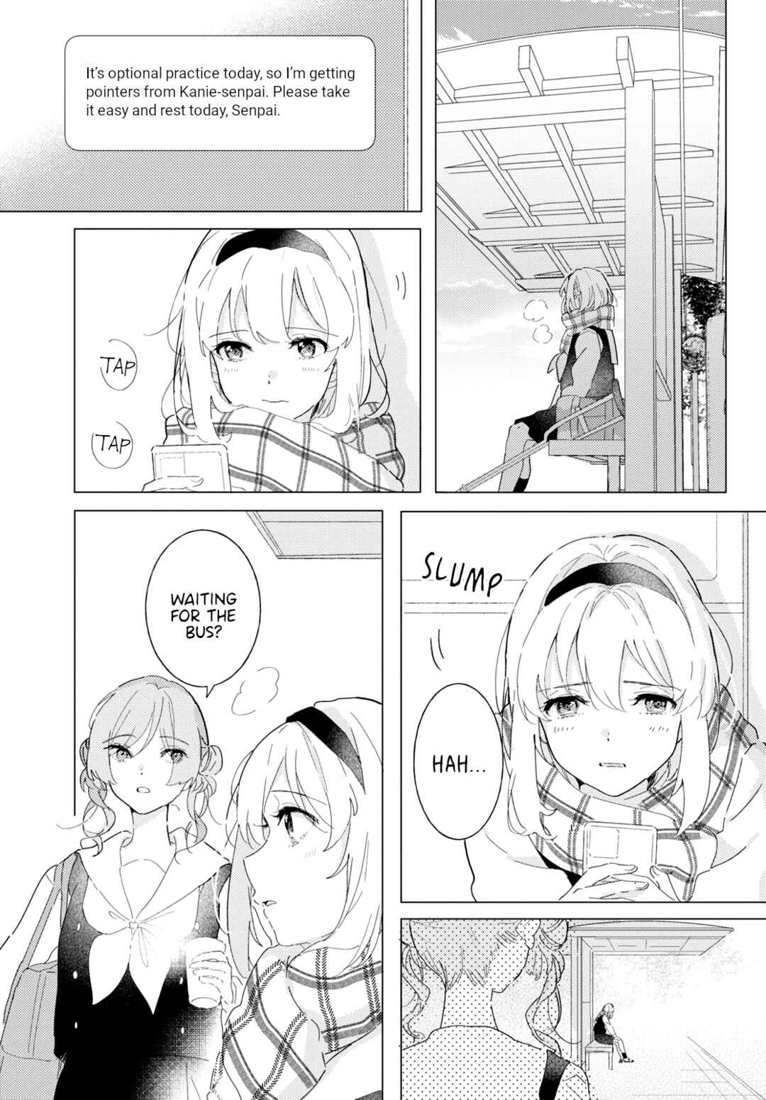 Odoriba ni Skirt ga naru Chapter 20 - Page 17