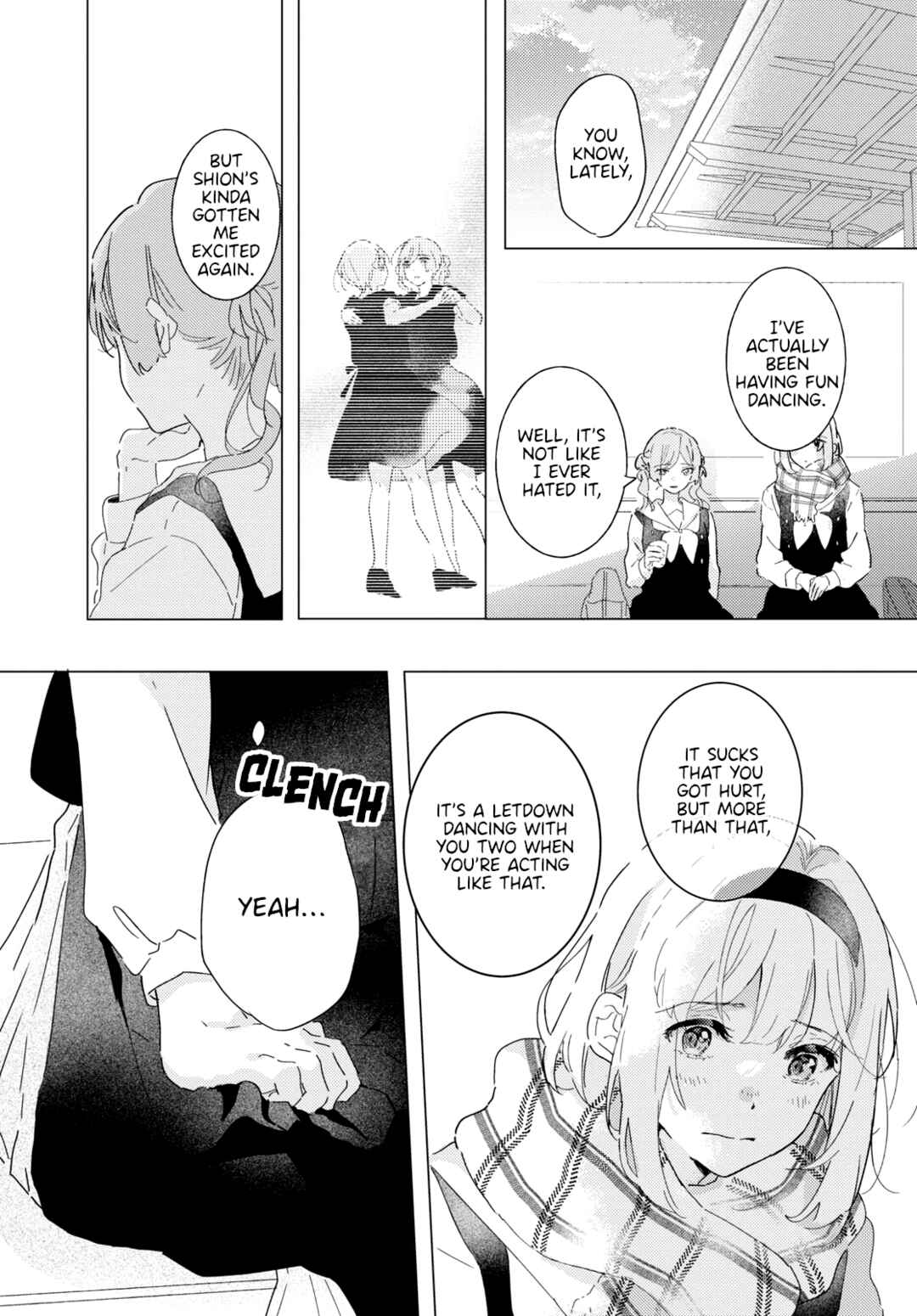 Odoriba ni Skirt ga naru Chapter 20 - Page 19