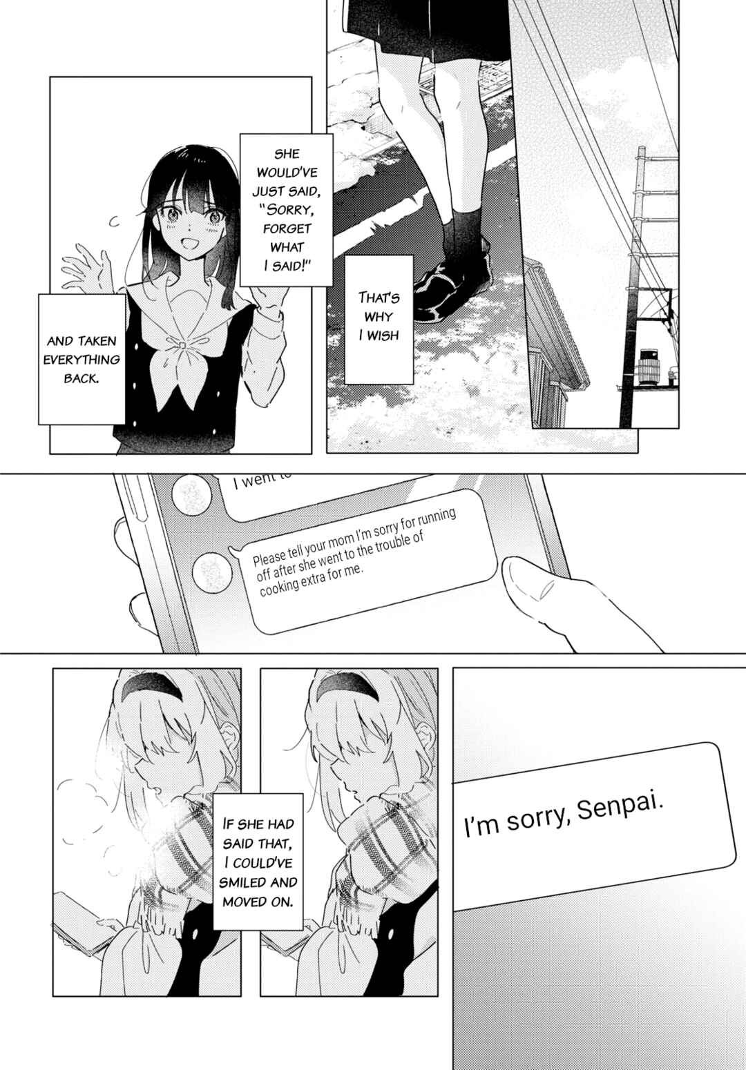 Odoriba ni Skirt ga naru Chapter 20 - Page 2