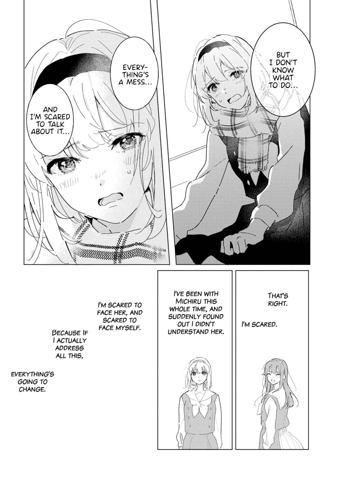 Odoriba ni Skirt ga naru Chapter 20 - Page 20
