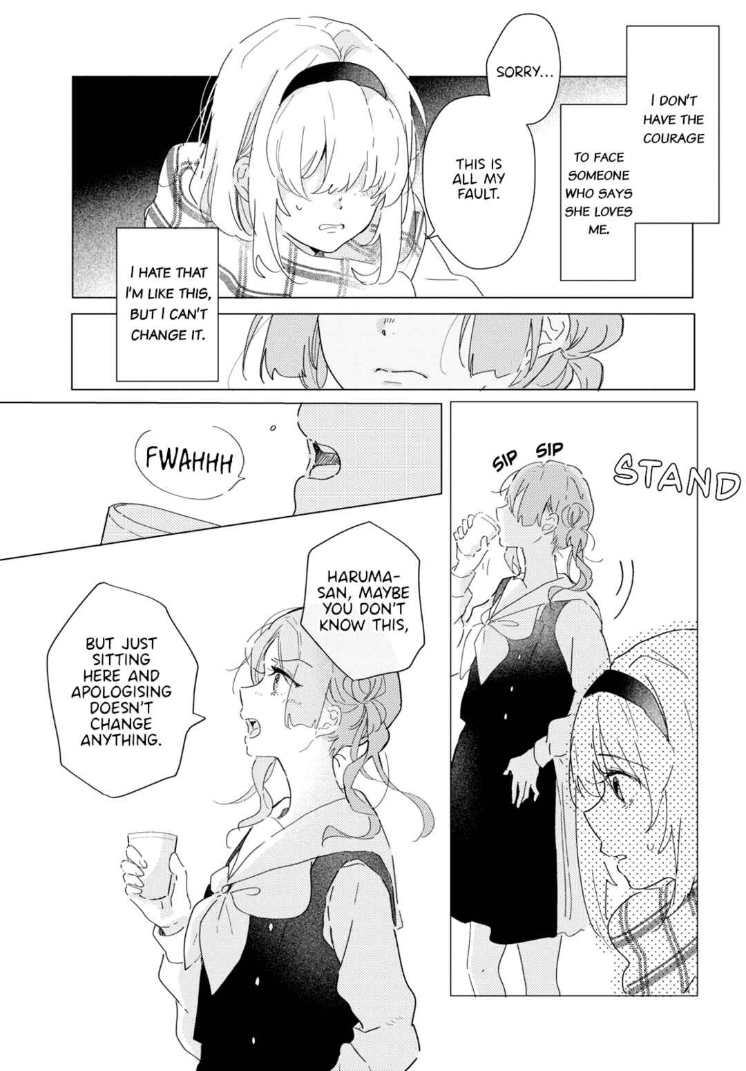 Odoriba ni Skirt ga naru Chapter 20 - Page 21