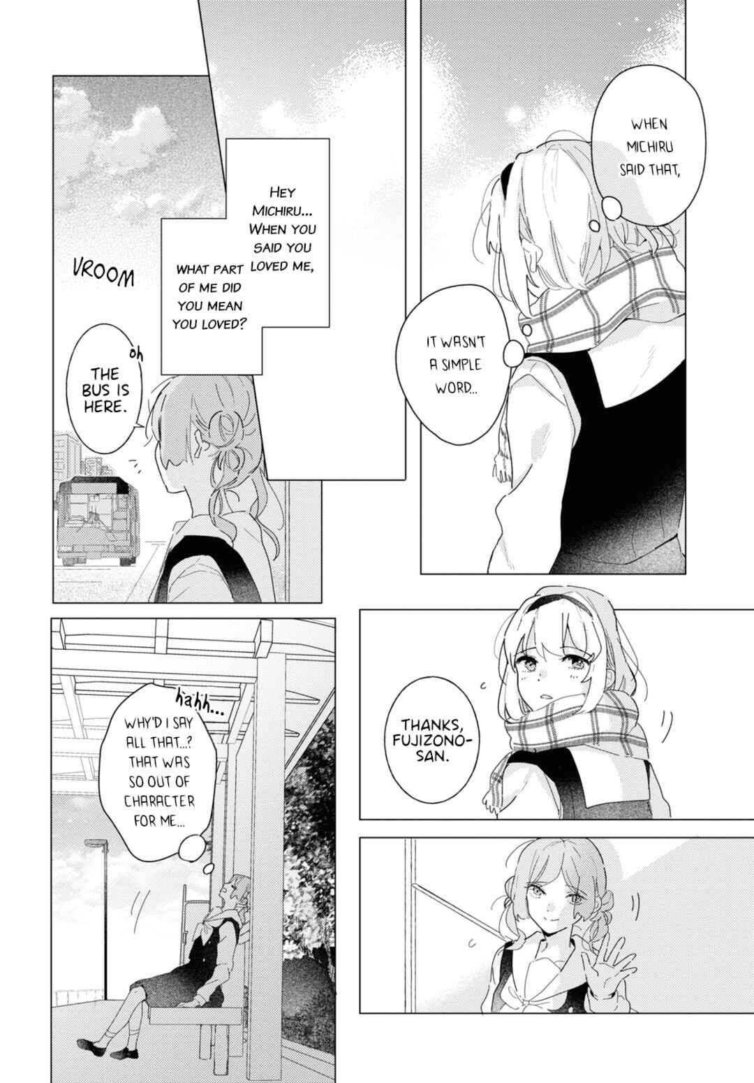 Odoriba ni Skirt ga naru Chapter 20 - Page 24