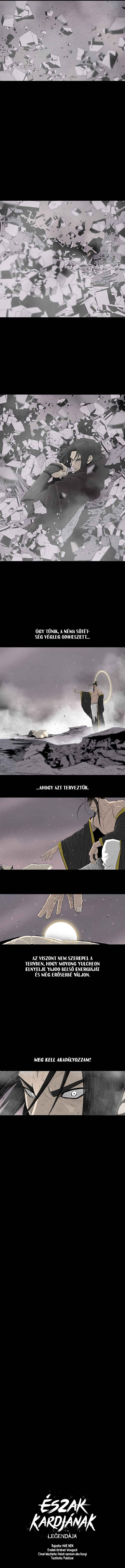The Legend of the Northern Blade Chapter 181 - Page 3