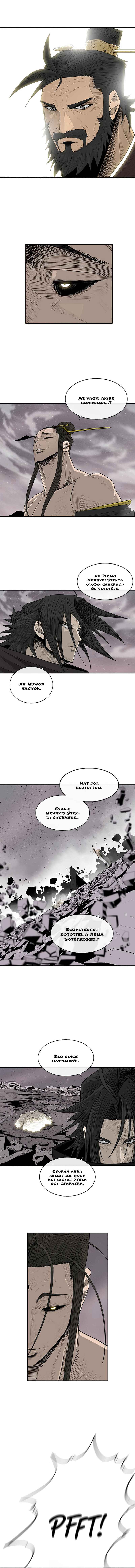The Legend of the Northern Blade Chapter 181 - Page 5