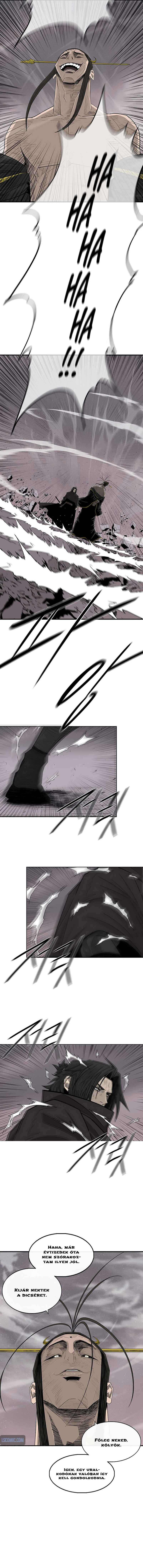 The Legend of the Northern Blade Chapter 181 - Page 6