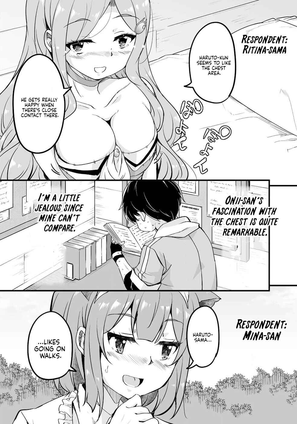 Kaettekita Motoyuusha Chapter 20 - Page 15