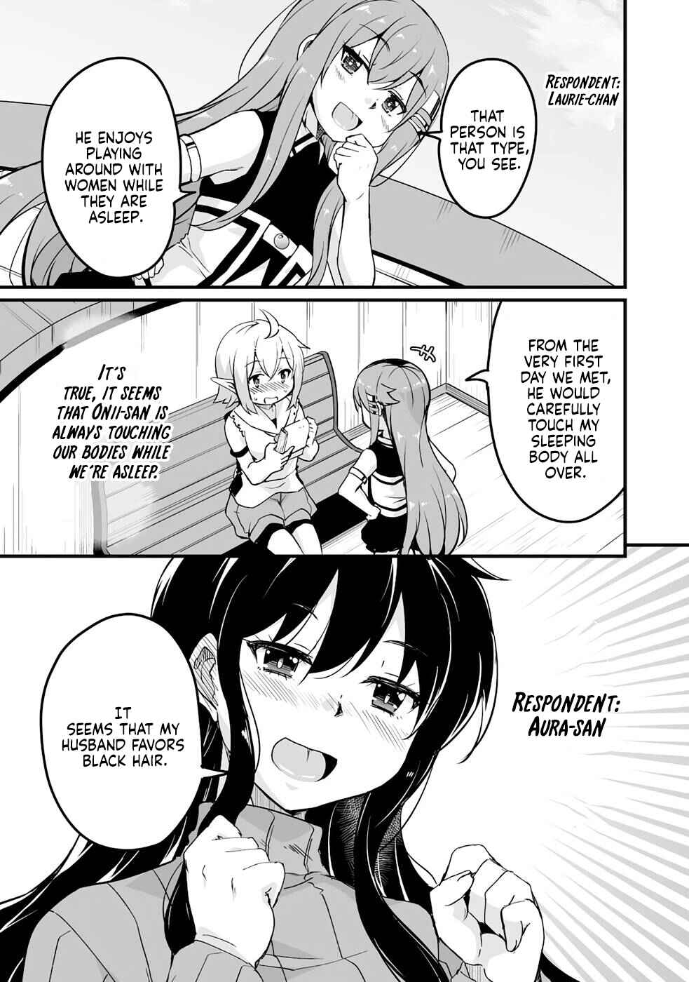 Kaettekita Motoyuusha Chapter 20 - Page 17