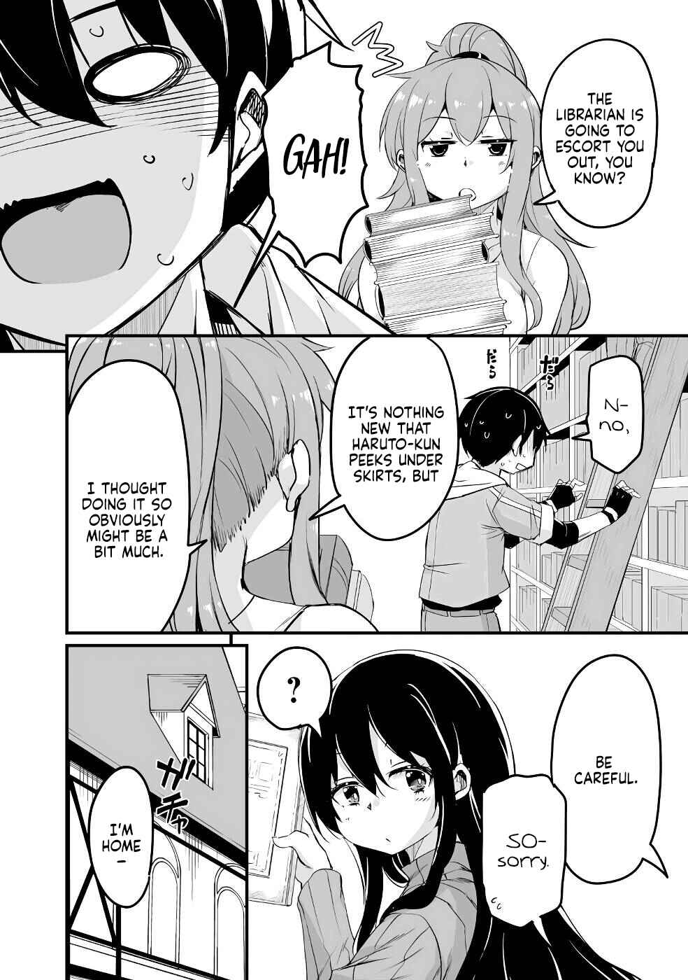 Kaettekita Motoyuusha Chapter 20 - Page 38