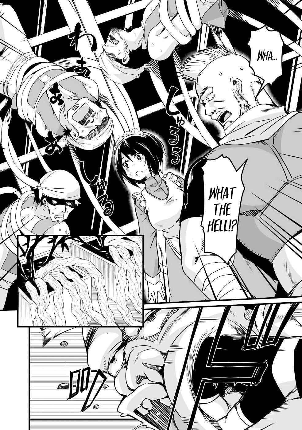 Kaettekita Motoyuusha Chapter 20 - Page 56