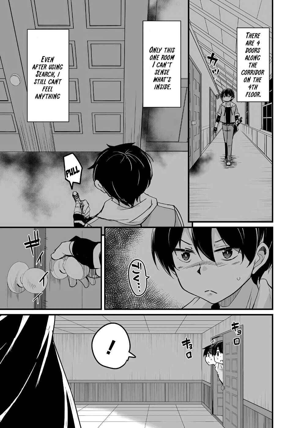 Kaettekita Motoyuusha Chapter 20 - Page 61