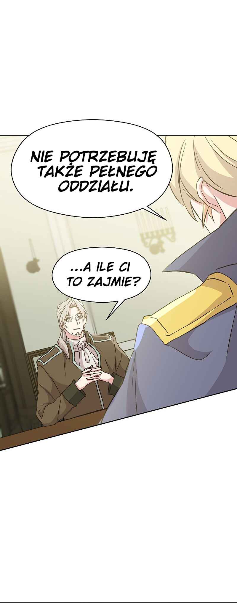 The Great Wizard Transcendent Chapter 19 - Page 11