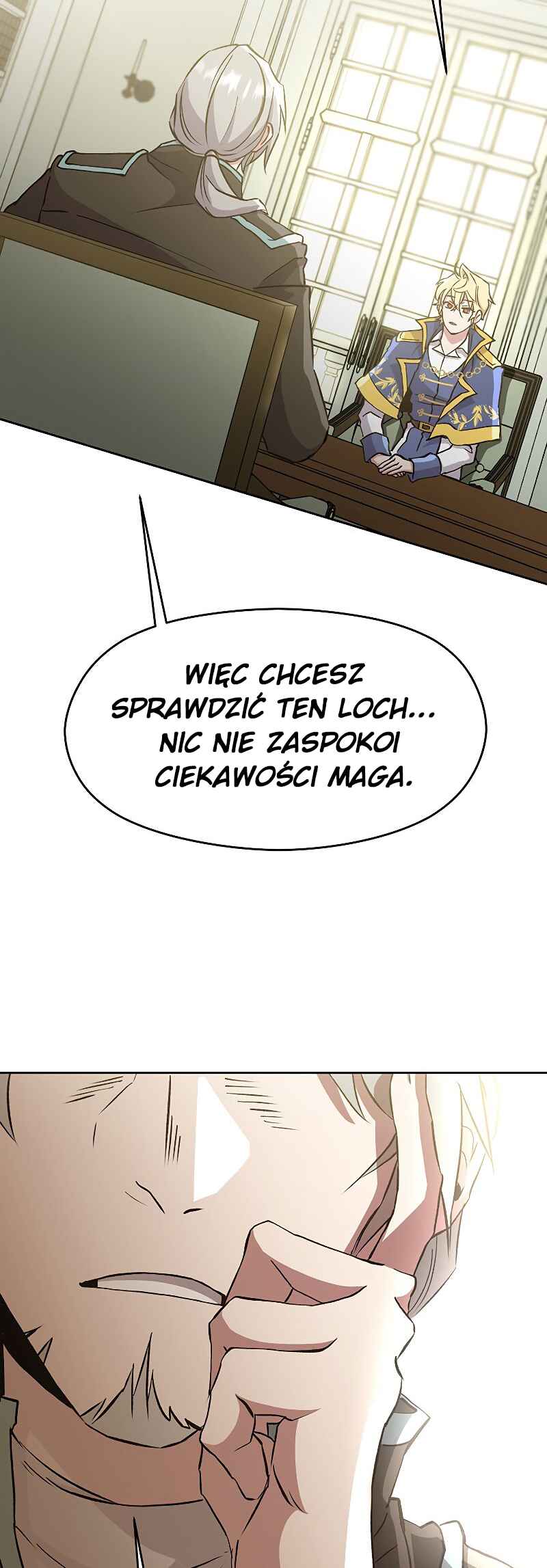 The Great Wizard Transcendent Chapter 19 - Page 2