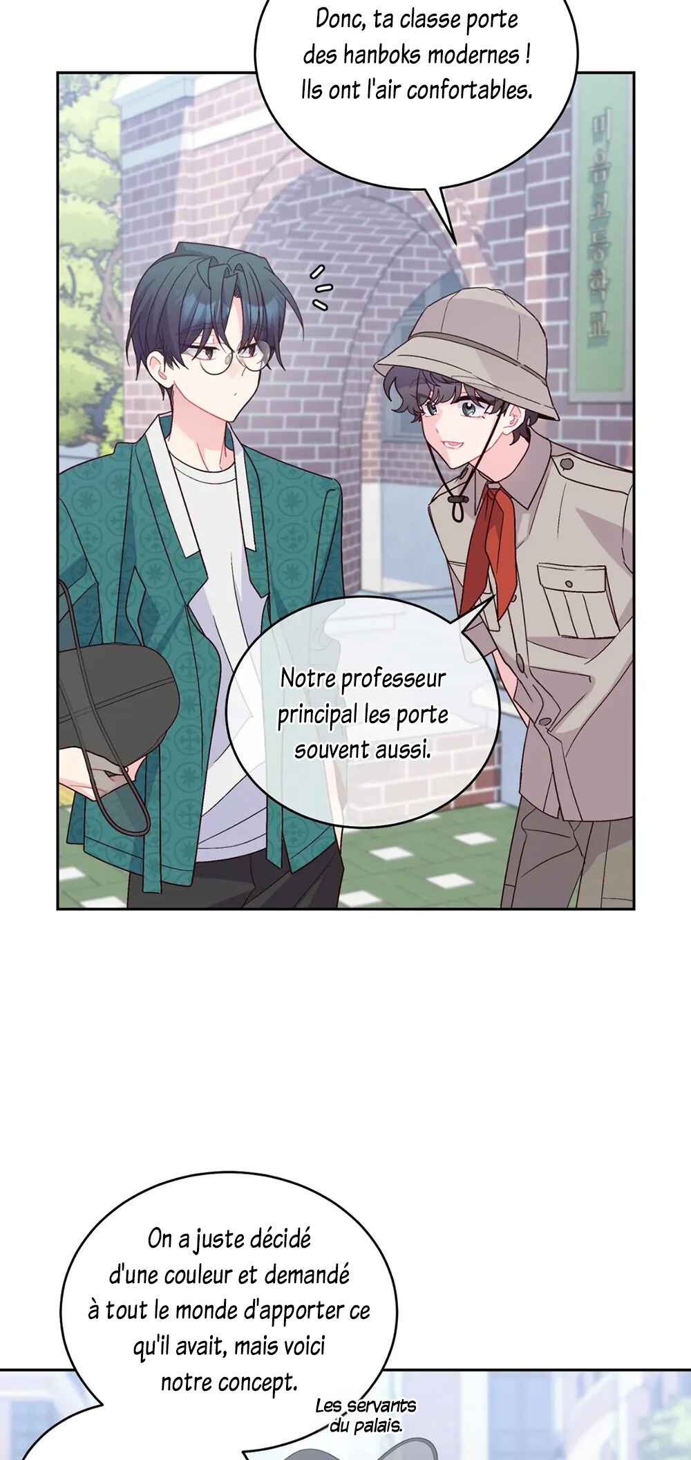 Merry Marbling Chapter 85 - Page 17