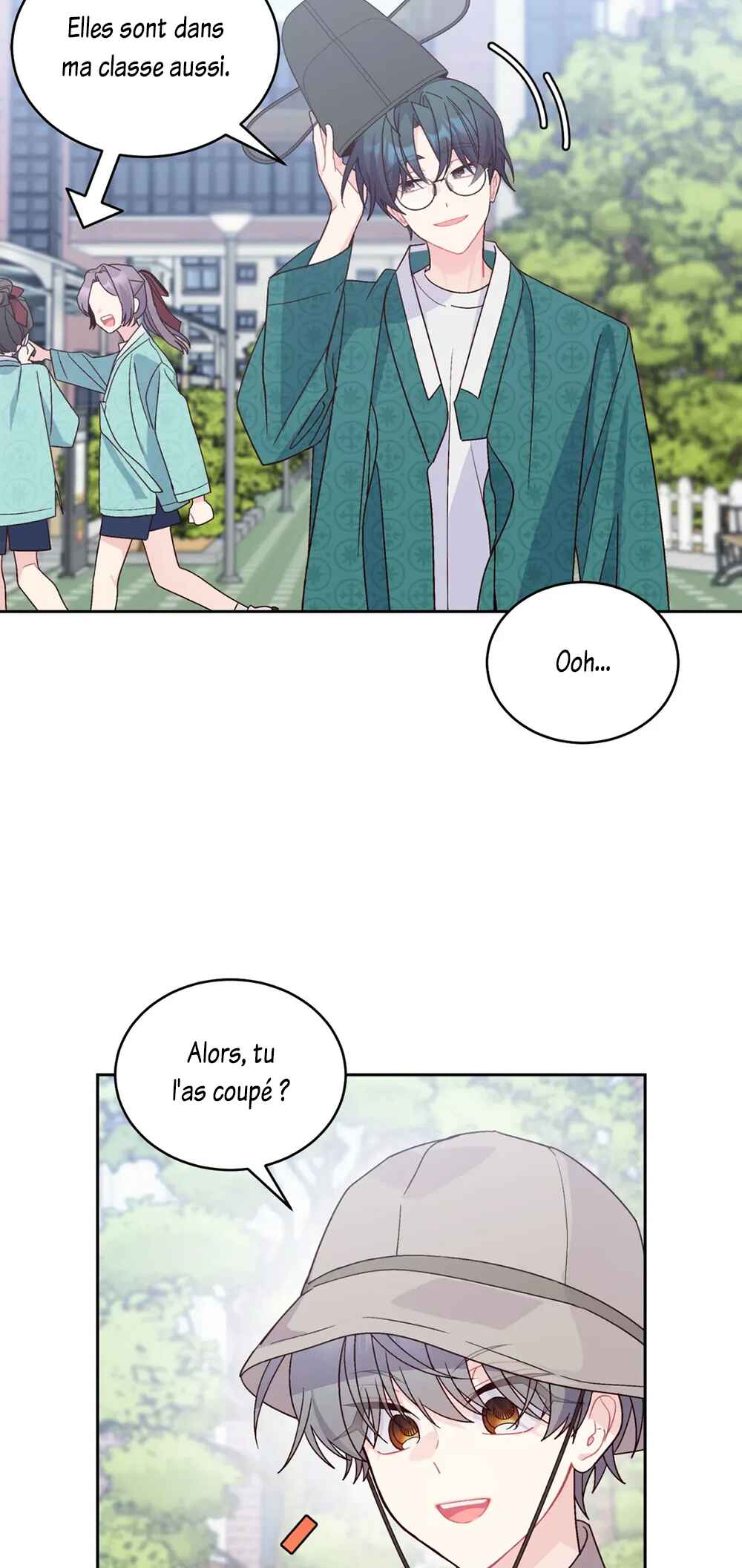 Merry Marbling Chapter 85 - Page 18
