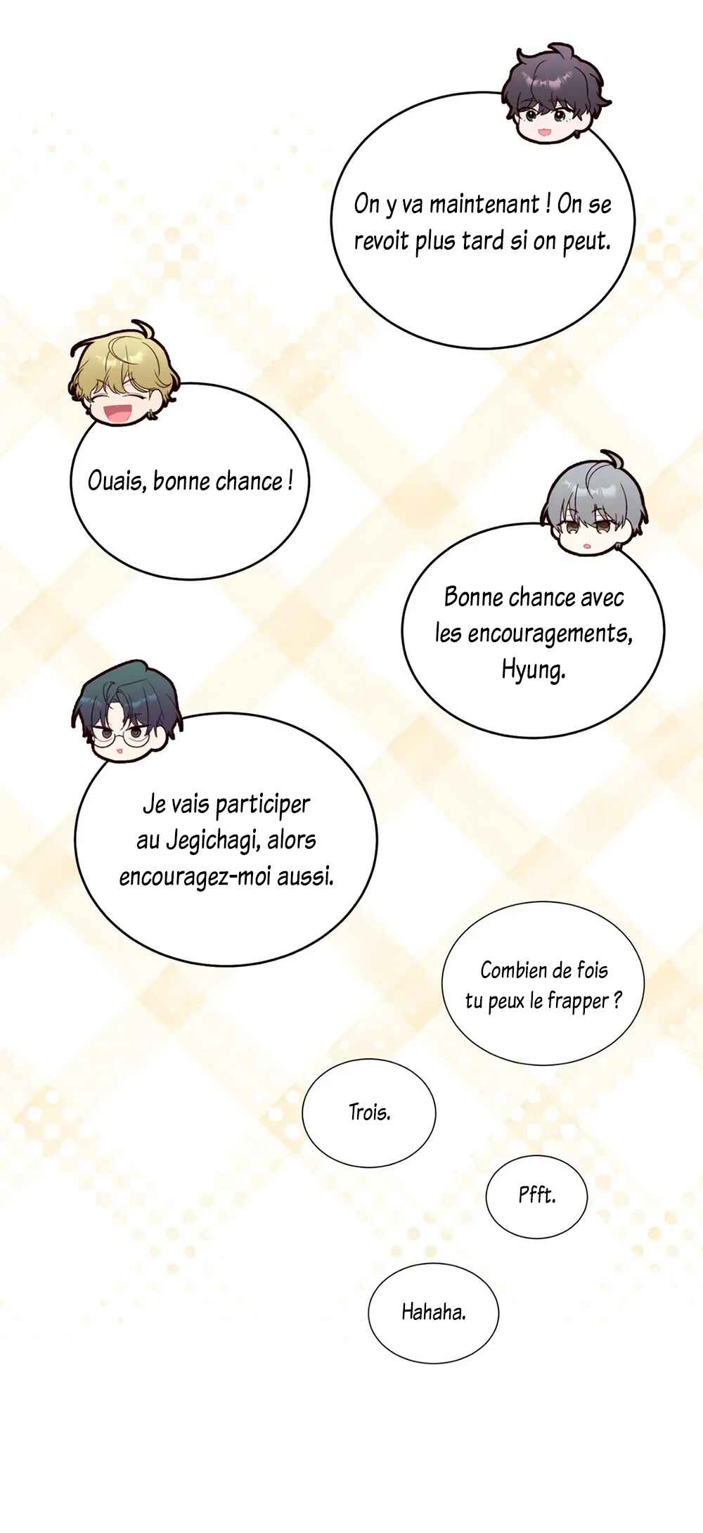 Merry Marbling Chapter 85 - Page 32