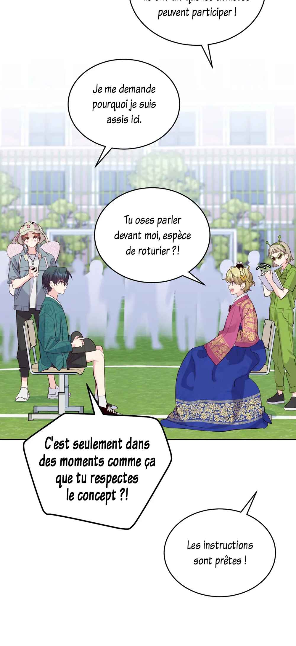 Merry Marbling Chapter 85 - Page 39