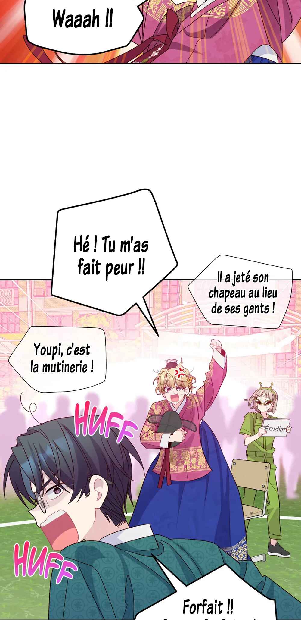 Merry Marbling Chapter 85 - Page 47