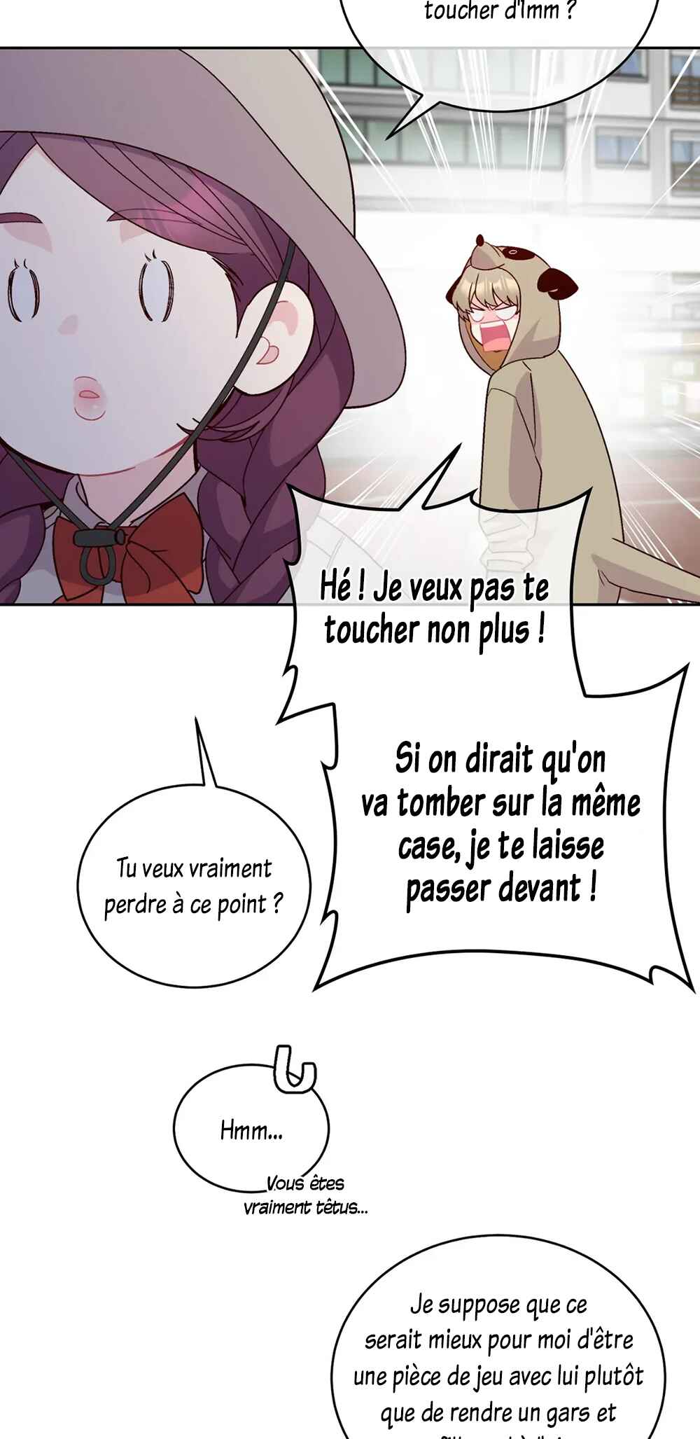 Merry Marbling Chapter 85 - Page 56