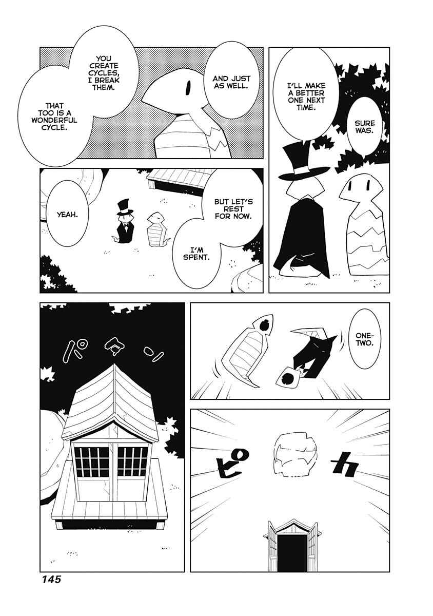 Melancholia Chapter 25 - Page 11
